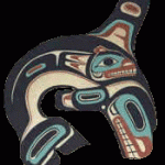 Haida Whale