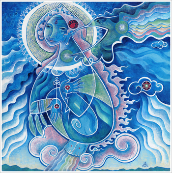 I Am A New Day Rising, Mara Berendt Friedman
