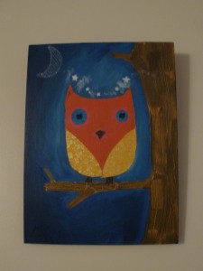 Hibou Salon